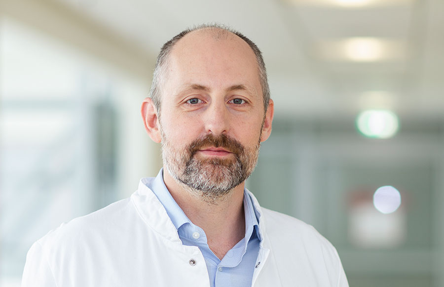 Neuer Chefarzt in der Kardiologie