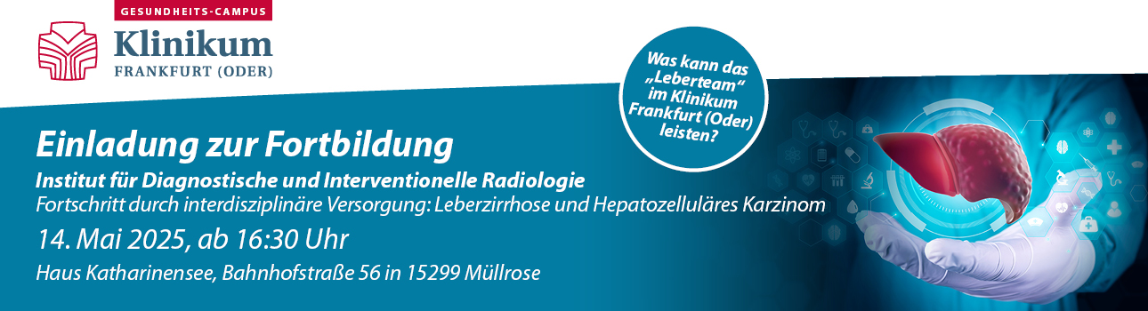 Leber-Fortbildung